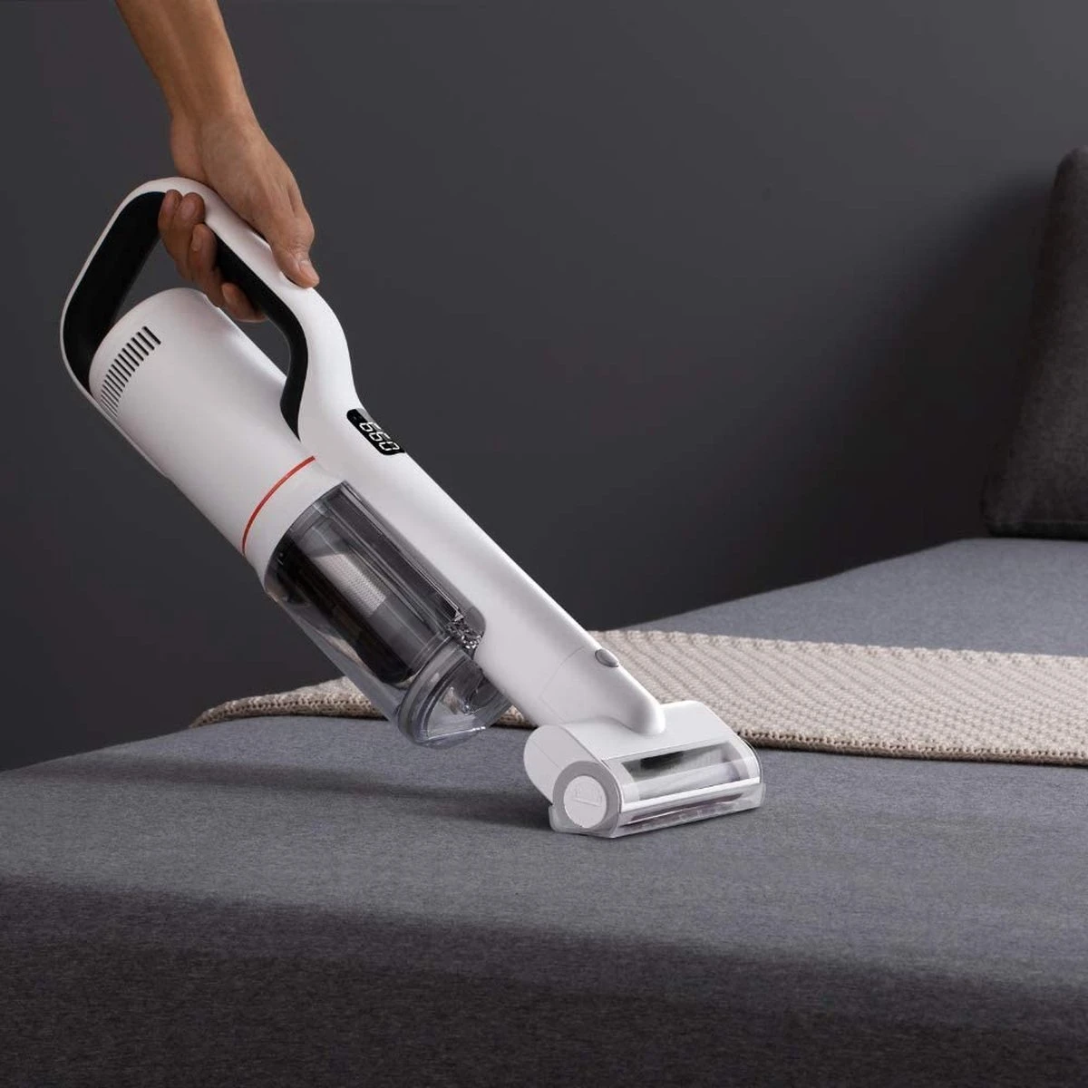 Roidmi X30 Storm - Draadloze Stofzuiger Met Dweilfunctie 4 Roidmi X30 Storm - Draadloze Stofzuiger Met Dweilfunctie - Afbeelding 2