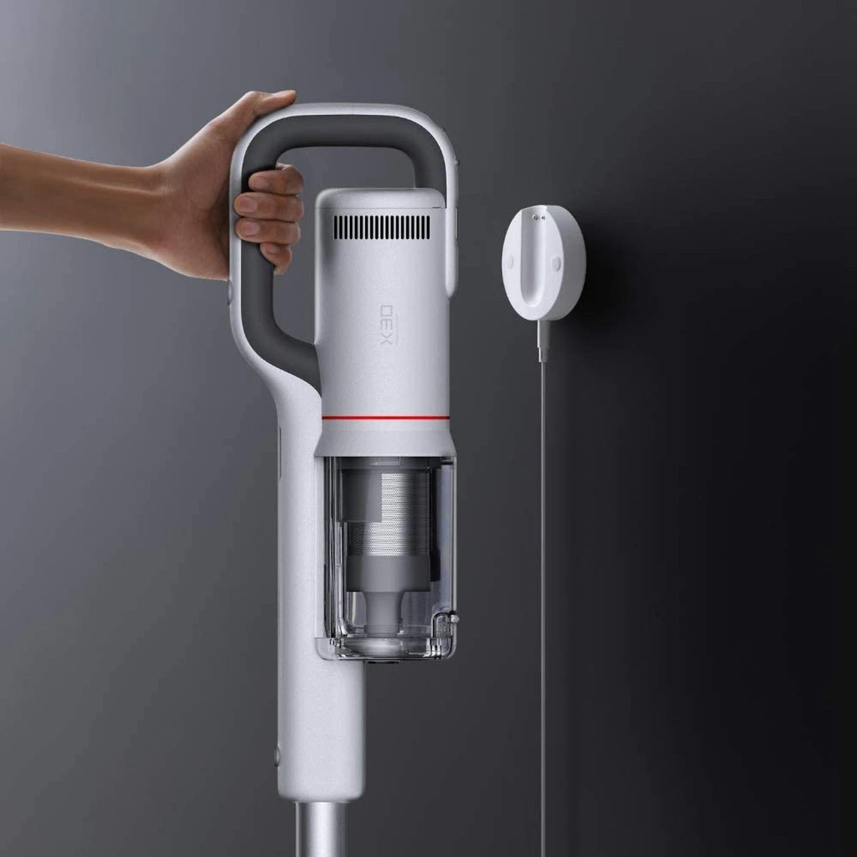 Roidmi X30 Storm - Draadloze Stofzuiger Met Dweilfunctie 5 Roidmi X30 Storm - Draadloze Stofzuiger Met Dweilfunctie - Afbeelding 3