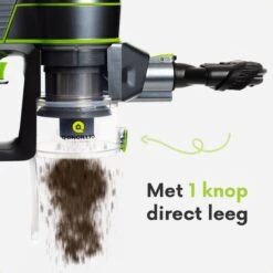 Qoncillio® Steelstofzuiger - Draadloos - Dweilfunctie - Digitaal Display - Stofzuiger & Kruimelzuiger Zonder Zak 13 Qoncillio® Steelstofzuiger - Draadloos - Dweilfunctie - Digitaal Display - Stofzuiger & Kruimelzuiger Zonder Zak -Winkel Voor Dagelijkse Benodigdheden 1200x1200 1864