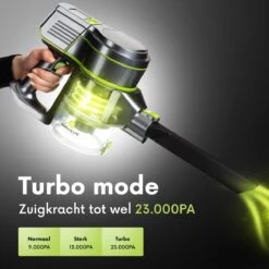 Qoncillio® Steelstofzuiger - Draadloos - Dweilfunctie - Digitaal Display - Stofzuiger & Kruimelzuiger Zonder Zak 14 Qoncillio® Steelstofzuiger - Draadloos - Dweilfunctie - Digitaal Display - Stofzuiger & Kruimelzuiger Zonder Zak -Winkel Voor Dagelijkse Benodigdheden 1200x1200 1865