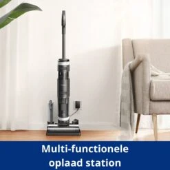 Tineco® - Draadloze Stofzuiger - Zonder Zak - Wassen En Stofzuigen - Floor One S3 Breeze - 220W Vermogen - Sterke Zuigkracht - 3-In-1 Apparaat - 4000mAh Batterij 24 Tineco® - Draadloze Stofzuiger - Zonder Zak - Wassen En Stofzuigen - Floor One S3 Breeze - 220W Vermogen - Sterke Zuigkracht - 3-In-1 Apparaat - 4000mAh Batterij -Winkel Voor Dagelijkse Benodigdheden 1200x1200 1873