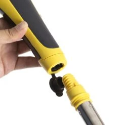 Merkloos Kibani Accu Schrobmachine 3.7V - Spin Scrubber - Elektrische Schrobber - Schrobborstel - Boenmachine - Polijstmachine - Luiwagen - Schrobber Met Steel - Poetsmachine Met 10 Opzetstukken - Multifunctionele Schrobborstel - Elektrische Dweil -Winkel Voor Dagelijkse Benodigdheden 1200x1200 1889