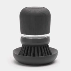 Brabantia Sink Side Afwasborstel - Met Zeepdispenser- Dark Grey 28 Brabantia Sink Side Afwasborstel - Met Zeepdispenser- Dark Grey -Winkel Voor Dagelijkse Benodigdheden 1200x1200 1916