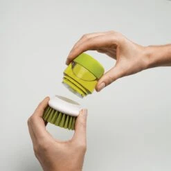 Joseph Joseph Afwasborstel Palm Scrub - Incl Houder - Grijs -Winkel Voor Dagelijkse Benodigdheden 1200x1200 1961