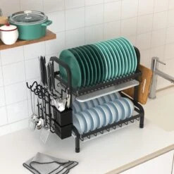 Dish Drying Rack Drainer Afdruiprek Metaal Afvoerafdruiprek Met Druppelbak Black Decker Droogrek Zwart Afdruiprek Brabantiaafdruiprek Metaal Muur 13 Dish Drying Rack Drainer Afdruiprek Metaal Afvoerafdruiprek Met Druppelbak Black Decker Droogrek Zwart Afdruiprek Brabantiaafdruiprek Metaal Muur -Winkel Voor Dagelijkse Benodigdheden 1200x1200 1980