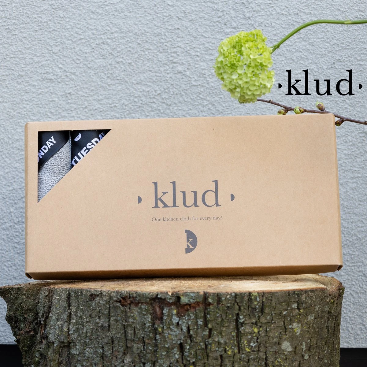 Klud Microvezel Vaatdoekjes - Grijs - Set Van 7 4 Klud Microvezel Vaatdoekjes - Grijs - Set Van 7 - Afbeelding 2