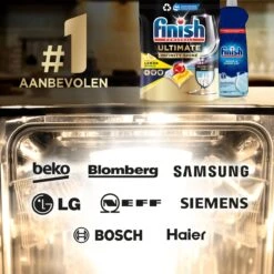 Finish Ultimate Infinity Shine Citroen Vaatwastabletten - 80 Capsules 17 Finish Ultimate Infinity Shine Citroen Vaatwastabletten - 80 Capsules -Winkel Voor Dagelijkse Benodigdheden 1200x1200 2021