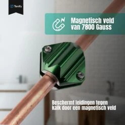 Tenify Magnetische Waterontharder - 7800 Gauss - Douche Filter - Waterverzachter - Waterontkalker - Antikalk Magneet - Waterleiding - Kalkaanslag -Winkel Voor Dagelijkse Benodigdheden 1200x1200 2032
