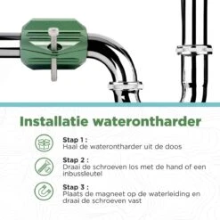 Huima Magnetische Waterontharder – Waterontkalker – Waterontharder Magneet – Ontkalker – Antikalk Magneet – Waterverzachter - Waterontharder Waterleiding – Kalk – Antikalk 13 Huima Magnetische Waterontharder – Waterontkalker – Waterontharder Magneet – Ontkalker – Antikalk Magneet – Waterverzachter - Waterontharder Waterleiding – Kalk – Antikalk -Winkel Voor Dagelijkse Benodigdheden 1200x1200 2056