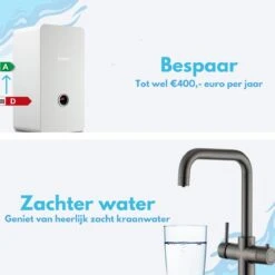 Ease Electronicz Magnetische Waterontharder 15.000 Gauss - Waterverzachter - Waterontharder Magneet - Waterontkalker - Antikalk Magneet -Winkel Voor Dagelijkse Benodigdheden 1200x1200 2073