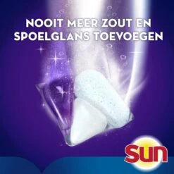 SUN® Sun Optimum All-in 1 Regular Capsules - 30 Vaatwastabletten - Maandbox -Winkel Voor Dagelijkse Benodigdheden 1200x1200 2115