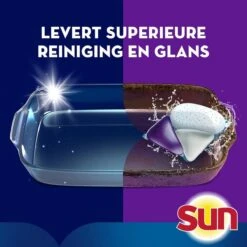 SUN® Sun Optimum All-in 1 Regular Capsules - 30 Vaatwastabletten - Maandbox -Winkel Voor Dagelijkse Benodigdheden 1200x1200 2117