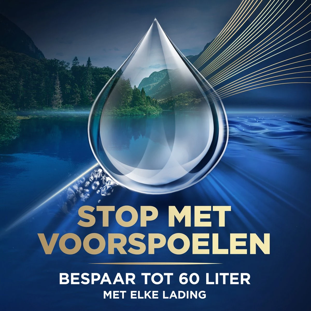 Finish Power All In One Regular Vaatwastabletten - 160 Stuks 4 Finish Power All In One Regular Vaatwastabletten - 160 Stuks - Afbeelding 2