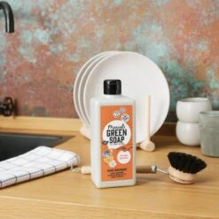 Marcel's Green Soap Afwasmiddel Sinaasappel & Jasmijn - 500 Ml -Winkel Voor Dagelijkse Benodigdheden 1200x1200 2178