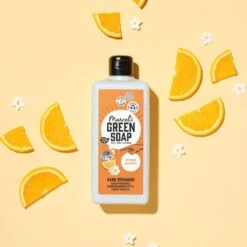 Marcel's Green Soap Afwasmiddel Sinaasappel & Jasmijn - 500 Ml -Winkel Voor Dagelijkse Benodigdheden 1200x1200 2179