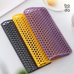 BODO Gootsteenmat Siliconen Donker Grijs - 34.5 X 34.5 Cm - Keuken Accessoires - Gootsteen Beschermer - Onderzetters Siliconen - Anti Kras 19 BODO Gootsteenmat Siliconen Donker Grijs - 34.5 X 34.5 Cm - Keuken Accessoires - Gootsteen Beschermer - Onderzetters Siliconen - Anti Kras -Winkel Voor Dagelijkse Benodigdheden 1200x1200 2208