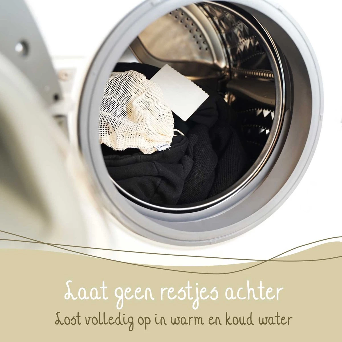 Cosmeau Baby Wasmiddel Wasstrips 60 Wasbeurten Bergamot Wasvellen Detergent Sheets Eco Laundry Strips - Kids Peuters Baby 7 Cosmeau Baby Wasmiddel Wasstrips 60 Wasbeurten Bergamot Wasvellen Detergent Sheets Eco Laundry Strips - Kids Peuters Baby - Afbeelding 5