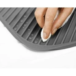 "Joseph Joseph Afdruipmat - Flume - Large - 31 X 43,5 Cm - Grijs" -Winkel Voor Dagelijkse Benodigdheden 1200x1200 2328