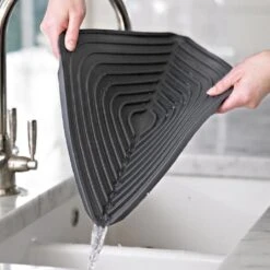 "Joseph Joseph Afdruipmat - Flume - Large - 31 X 43,5 Cm - Grijs" -Winkel Voor Dagelijkse Benodigdheden 1200x1200 2329