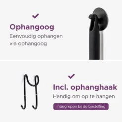 MAYMS® Vloerwisser Badkamer - Vloertrekker - Vloertrekker Met Steel - Floor Wiper - Aftrekker - RVS - Zwart - Design - Wisser - Vloerwisser Douche 20 MAYMS® Vloerwisser Badkamer - Vloertrekker - Vloertrekker Met Steel - Floor Wiper - Aftrekker - RVS - Zwart - Design - Wisser - Vloerwisser Douche -Winkel Voor Dagelijkse Benodigdheden 1200x1200 2369