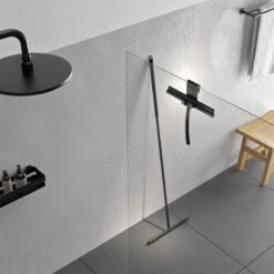MAYMS® Vloerwisser Badkamer - Vloertrekker - Vloertrekker Met Steel - Floor Wiper - Aftrekker - RVS - Zwart - Design - Wisser - Vloerwisser Douche 21 MAYMS® Vloerwisser Badkamer - Vloertrekker - Vloertrekker Met Steel - Floor Wiper - Aftrekker - RVS - Zwart - Design - Wisser - Vloerwisser Douche -Winkel Voor Dagelijkse Benodigdheden 1200x1200 2370