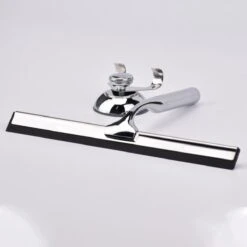 Douchewisser Inclusief Ophanghaak Met Zuignap - Douchewisser Badkamer - Raamtrekker - Douche Trekker - Raamwisser Douche - Douchetrekker - Douche Wisser - Ramen Schoonmaken - Chrome -Winkel Voor Dagelijkse Benodigdheden 1200x1200 2378