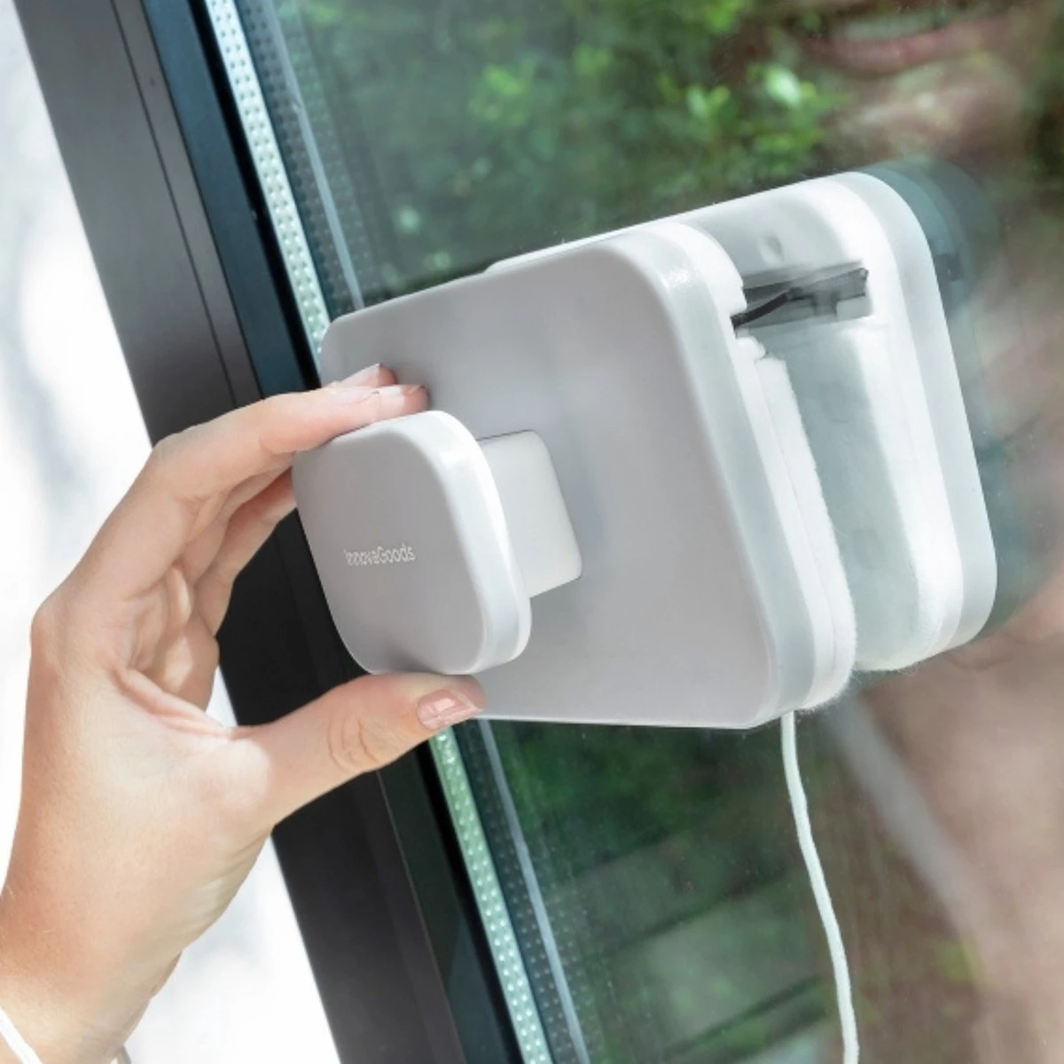 Innova Magnetische Ramenwasser - Magnetische Raamwisser - Magnetische Raanwisser Dubbel Glas - Ramenwasser 10 Innova Magnetische Ramenwasser - Magnetische Raamwisser - Magnetische Raanwisser Dubbel Glas - Ramenwasser - Afbeelding 8