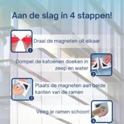 Magnetische Ramenwasser Voor Dubbel Glas - Ramenwisser - Ramenreiniger 15 Magnetische Ramenwasser Voor Dubbel Glas - Ramenwisser - Ramenreiniger -Winkel Voor Dagelijkse Benodigdheden 1200x1200 2402