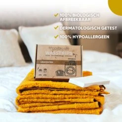 Wasmiddeldoekjes - Ongeparfumeerd Wasstrips 64 Wasbeurten – Wasmiddel Wasdoekjes - Natuurlijke Wasverzachter – Vegan – Zero Waste 24 Wasmiddeldoekjes - Ongeparfumeerd Wasstrips 64 Wasbeurten – Wasmiddel Wasdoekjes - Natuurlijke Wasverzachter – Vegan – Zero Waste -Winkel Voor Dagelijkse Benodigdheden 1200x1200 241