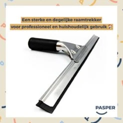 Raamtrekker Professioneel - 45 Cm - Pasper - Raamwisser - Raamtrekkers Zwart - Verstelbaar - Voor Multifunctioneel Gebruik Ramen, Douche En Auto 10 Raamtrekker Professioneel - 45 Cm - Pasper - Raamwisser - Raamtrekkers Zwart - Verstelbaar - Voor Multifunctioneel Gebruik Ramen, Douche En Auto -Winkel Voor Dagelijkse Benodigdheden 1200x1200 2417
