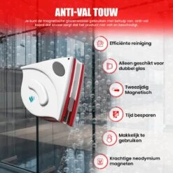 TibaGoods Magnetische Raamwisser Voor Dubbelglas - Ruitenreiniger - Ramenwasser - Magneet Ruitenwisser 19 TibaGoods Magnetische Raamwisser Voor Dubbelglas - Ruitenreiniger - Ramenwasser - Magneet Ruitenwisser -Winkel Voor Dagelijkse Benodigdheden 1200x1200 2424
