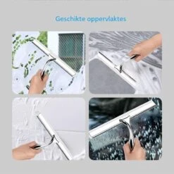 Merkloos Luxe Douchewisser 25 Cm - Aluminium - Inclusief Ophangsysteem - Trekker - Badkamer Accessoires - Raamwisser - Roestvrij Staal 11 Merkloos Luxe Douchewisser 25 Cm - Aluminium - Inclusief Ophangsysteem - Trekker - Badkamer Accessoires - Raamwisser - Roestvrij Staal -Winkel Voor Dagelijkse Benodigdheden 1200x1200 2435