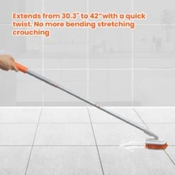 Merkloos Badkamer Reinigingsborstel - Badkamerschrobborstel - Reinigingsborstel - Met Afneembare Telescopische Handgreep En 180° Verstelbare Gezamenlijke Reinigingsborstel - Lange Steel 107 Cm 14 Merkloos Badkamer Reinigingsborstel - Badkamerschrobborstel - Reinigingsborstel - Met Afneembare Telescopische Handgreep En 180° Verstelbare Gezamenlijke Reinigingsborstel - Lange Steel 107 Cm -Winkel Voor Dagelijkse Benodigdheden 1200x1200 2459