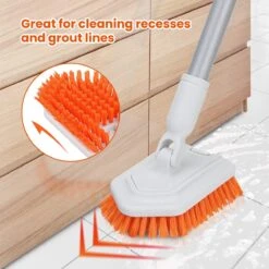 Merkloos Badkamer Reinigingsborstel - Badkamerschrobborstel - Reinigingsborstel - Met Afneembare Telescopische Handgreep En 180° Verstelbare Gezamenlijke Reinigingsborstel - Lange Steel 107 Cm 15 Merkloos Badkamer Reinigingsborstel - Badkamerschrobborstel - Reinigingsborstel - Met Afneembare Telescopische Handgreep En 180° Verstelbare Gezamenlijke Reinigingsborstel - Lange Steel 107 Cm -Winkel Voor Dagelijkse Benodigdheden 1200x1200 2460