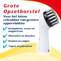 CleanRite® Multi Scrubber - Schoonmaakborstel Voor Auto, Fornuis, Tegels En Voegen 18 CleanRite® Multi Scrubber - Schoonmaakborstel Voor Auto, Fornuis, Tegels En Voegen -Winkel Voor Dagelijkse Benodigdheden 1200x1200 2595