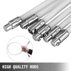 Vevor™ Schoorsteenveegset - Schoorsteen Borstel - Schoorsteenreiniger - Veegkit - 8 M 14 Vevor™ Schoorsteenveegset - Schoorsteen Borstel - Schoorsteenreiniger - Veegkit - 8 M -Winkel Voor Dagelijkse Benodigdheden 1200x1200 2645