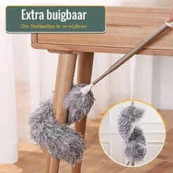 Livv Goods Telescopische Plumeau Set Met Telescoopsteel - 5 In 1 - Tot 250 Cm Uitschuifbaar - Duster - Stoffer 12 Livv Goods Telescopische Plumeau Set Met Telescoopsteel - 5 In 1 - Tot 250 Cm Uitschuifbaar - Duster - Stoffer -Winkel Voor Dagelijkse Benodigdheden 1200x1200 2751