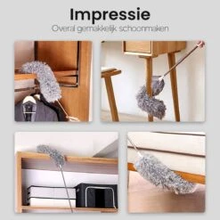 Plumeau Uitschuifbaar Tot 280cm - RVS - Telescopisch - Plumeau Met Telescoopsteel - 360° Flexibel 19 Plumeau Uitschuifbaar Tot 280cm - RVS - Telescopisch - Plumeau Met Telescoopsteel - 360° Flexibel -Winkel Voor Dagelijkse Benodigdheden 1200x1200 2764