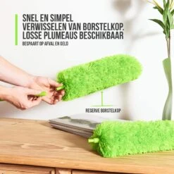 Strex Telescopische Plumeau Met Telescoopsteel - 60 Tot 140 Cm - Uitschuifbaar - Wasbaar - Flexibel 360° Draaibaar - Microvezel Ragebol 13 Strex Telescopische Plumeau Met Telescoopsteel - 60 Tot 140 Cm - Uitschuifbaar - Wasbaar - Flexibel 360° Draaibaar - Microvezel Ragebol -Winkel Voor Dagelijkse Benodigdheden 1200x1200 2776