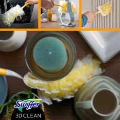 Swiffer Duster 360° Navul Stofdoekjes - 10 Stuks 9 Swiffer Duster 360° Navul Stofdoekjes - 10 Stuks -Winkel Voor Dagelijkse Benodigdheden 1200x1200 2791
