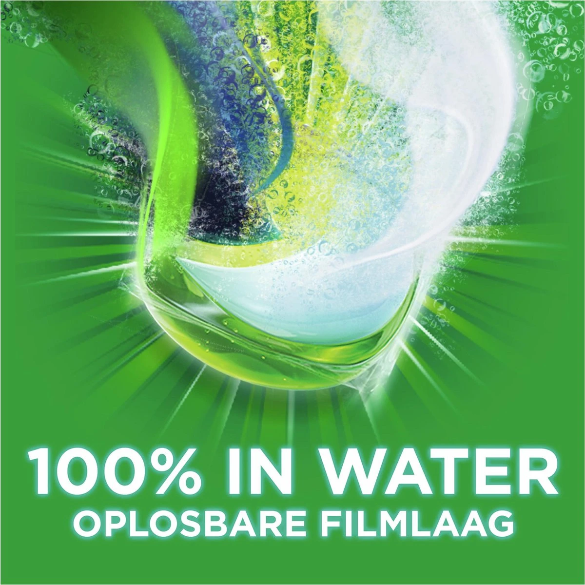 Ariel All In 1 Wasmiddel Pods +Vezelbescherming - 3x43 Wasbeurten - Voordeelverpakking 9 Ariel All In 1 Wasmiddel Pods +Vezelbescherming - 3x43 Wasbeurten - Voordeelverpakking - Afbeelding 7