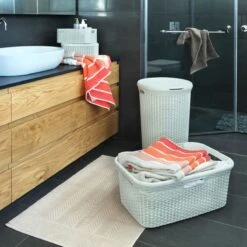 Curver Style Wasmand - 45L - Vintage Wit 18 Curver Style Wasmand - 45L - Vintage Wit -Winkel Voor Dagelijkse Benodigdheden 1200x1200 2834