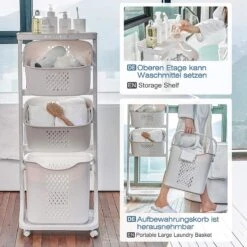 Wassorteerder – Wasmand Met 3 Vakken - Op Wieltjes - Milaan -Winkel Voor Dagelijkse Benodigdheden 1200x1200 2839