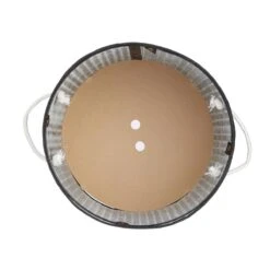 Relaxdays Wasmand Bamboe - Ronde Wasbox Met Deksel - 63 X 40 Cm - 65 Liter - Zwart 21 Relaxdays Wasmand Bamboe - Ronde Wasbox Met Deksel - 63 X 40 Cm - 65 Liter - Zwart -Winkel Voor Dagelijkse Benodigdheden 1200x1200 2898