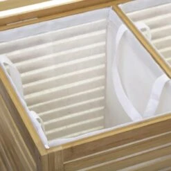 Merkloos Bamboe Wasmand XL Dubbel - Rieten Mand Met Deksel - 60 X 40 X 58 Cm 16 Merkloos Bamboe Wasmand XL Dubbel - Rieten Mand Met Deksel - 60 X 40 X 58 Cm -Winkel Voor Dagelijkse Benodigdheden 1200x1200 2922