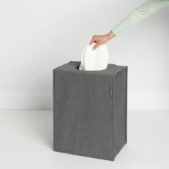 Brabantia Wasmand Met Deksel - 55 L - Pepper Black 23 Brabantia Wasmand Met Deksel - 55 L - Pepper Black -Winkel Voor Dagelijkse Benodigdheden 1200x1200 2981