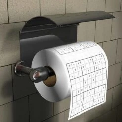 MikaMax Sudoku WC Papier - Sudoku - Iedervel Een Andere Sudoku - Toiletpapier - Puzzels - Puzzel 11 MikaMax Sudoku WC Papier - Sudoku - Iedervel Een Andere Sudoku - Toiletpapier - Puzzels - Puzzel -Winkel Voor Dagelijkse Benodigdheden 1200x1200 3054
