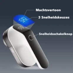 DOWO® - Elektrische Pluizenverwijderaar - Ontpluizer - Draadloos En Oplaadbaar - Pluizentondeuse - 3 Extra Opzetstukken - Zwart 20 DOWO® - Elektrische Pluizenverwijderaar - Ontpluizer - Draadloos En Oplaadbaar - Pluizentondeuse - 3 Extra Opzetstukken - Zwart -Winkel Voor Dagelijkse Benodigdheden 1200x1200 3113