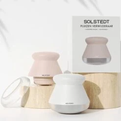 Solstedt® Pluizenverwijderaar - Ontpluizer - Ontpiller - Pluizenroller - Pluizentondeuse Oplaadbaar - Pluizendief - Incl. USB Kabel - Wit -Winkel Voor Dagelijkse Benodigdheden 1200x1200 3127