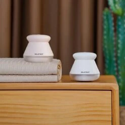 Solstedt® Pluizenverwijderaar - Ontpluizer - Ontpiller - Pluizenroller - Pluizentondeuse Oplaadbaar - Pluizendief - Incl. USB Kabel - Wit -Winkel Voor Dagelijkse Benodigdheden 1200x1200 3130